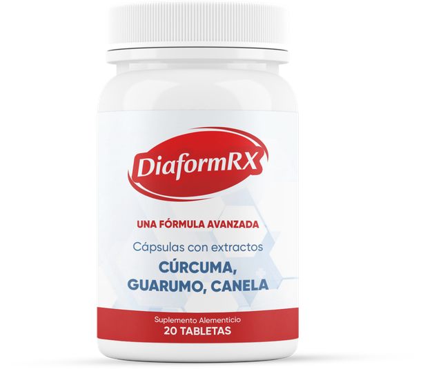 DiaformRX Suplemento